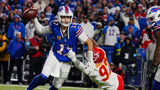 Les Buffalo Bills ont mis fin à la séquence de victoires des Kansas City Chiefs cette saison